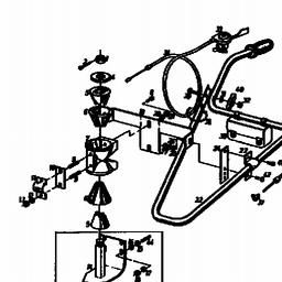 Gutbrod BM 100-2/G spare parts