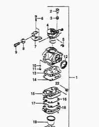 LawnFlite-Pro LONG POLE HEDGECUTTER MODEL LR2560W spare parts