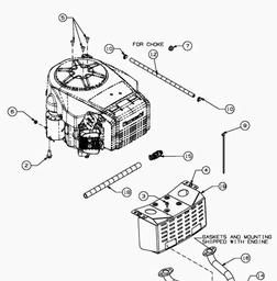 Gutbrod GLX 122 RHL-SK spare parts
