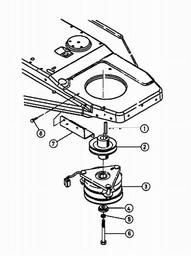 Yard-Man HE 4160 spare parts