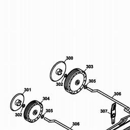 Wolf-Garten 2.37 E spare parts