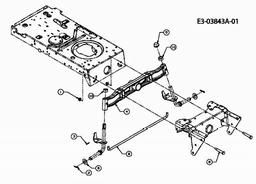 Yard-Man A 7135 A spare parts