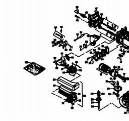 Gutbrod HB 47 R spare parts