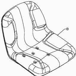 MTD PLATINUM RD 20/92 H spare parts