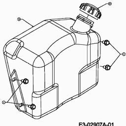 Yard-Man AG 6180 spare parts
