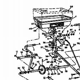 MTD 45-0347  (190-455-000) spare parts