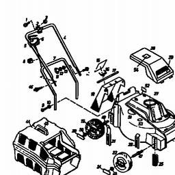 Gutbrod HE 40 spare parts