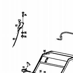 Gutbrod HB 42 L spare parts