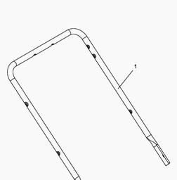 MTD P 53 HWO spare parts