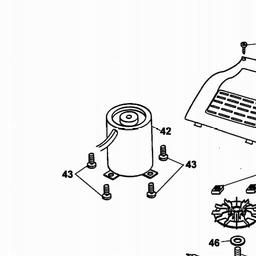 Wolf-Garten P 32 E 9 spare parts