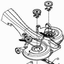 LAWNFLITE 908 LA spare parts