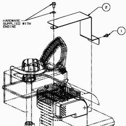 MTD 3 CAD spare parts