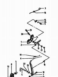 Gutbrod MB 62-52 K spare parts