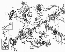 VICTA (1991) VS19 spare parts