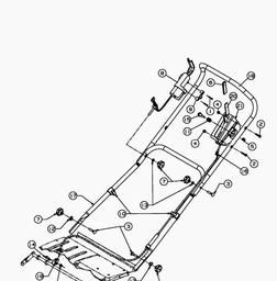 Bolens BL 1540 EV spare parts