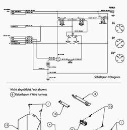 Yard-Man A 6065 E spare parts