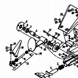 Gutbrod BM 107 spare parts