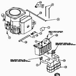 Yard-Man AP 6200 spare parts