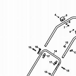 Wolf-Garten 2.40 BS spare parts