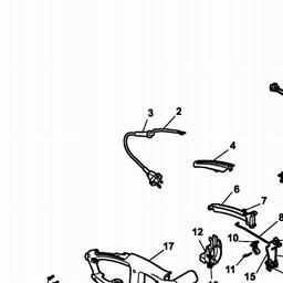 Wolf-Garten HSE 65 V spare parts