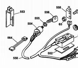 Wolf-Garten SV 4 spare parts