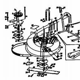 Gutbrod SPRINT 1000 E spare parts