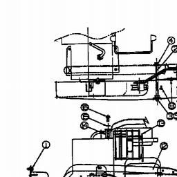 MTD T/390 spare parts