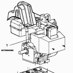 Troy-Bilt POLAR 8066 spare parts