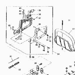 LAWNFLITE (2002) ES2591 spare parts