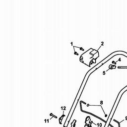 Wolf-Garten Compact plus 34 E spare parts