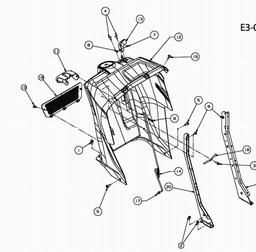 CUB CADET CC 1015 spare parts
