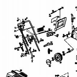 Gutbrod HE 32 spare parts