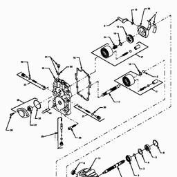 CUB CADET HDS 2205 spare parts