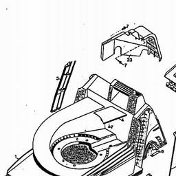 Wolf-Garten HB 42 E spare parts