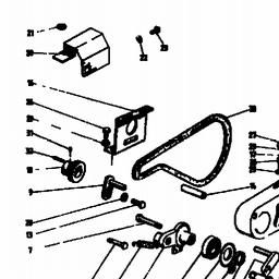 Gutbrod MB 60-30 spare parts