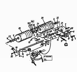 Yard-Man YM 6018 R spare parts