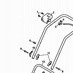 Wolf-Garten 2.37 XC spare parts