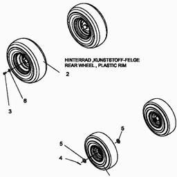 LAWNFLITE 404 spare parts