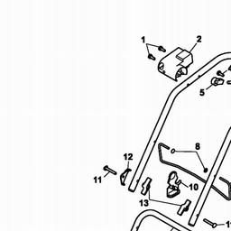 Wolf-Garten Compact plus 37 E spare parts
