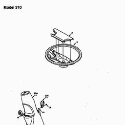 Yard-Man BEETLE spare parts