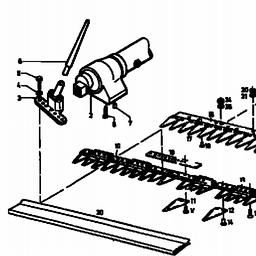 Gutbrod BM 110 spare parts