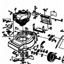 Gutbrod TURBO HBS spare parts