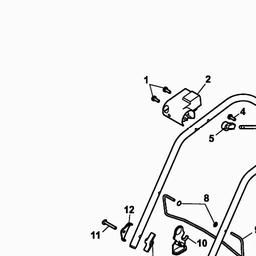 Wolf-Garten Power Edition 37 E spare parts