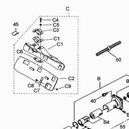 LAWNFLITE (2006) Pro2790 spare parts
