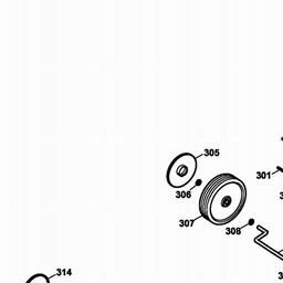 Wolf-Garten Esprit 40 E spare parts