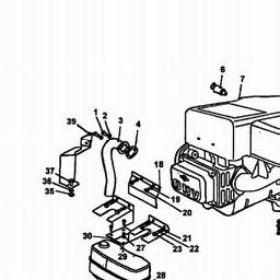 Wolf-Garten Trac OHV 6 spare parts