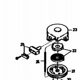 Gutbrod HB 47 R spare parts