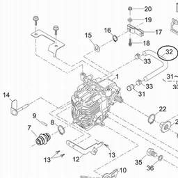 LawnFlite-Pro (2006) 553HWSP-HST spare parts