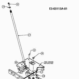 Massey Ferguson MF 42-20 SD spare parts