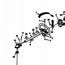 Golf 143 BS spare parts